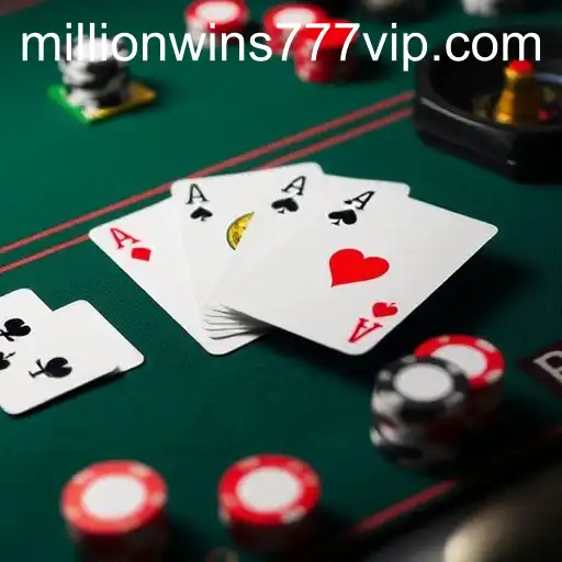 Mastering Blackjack: Strategies and Insights into MillionWins777